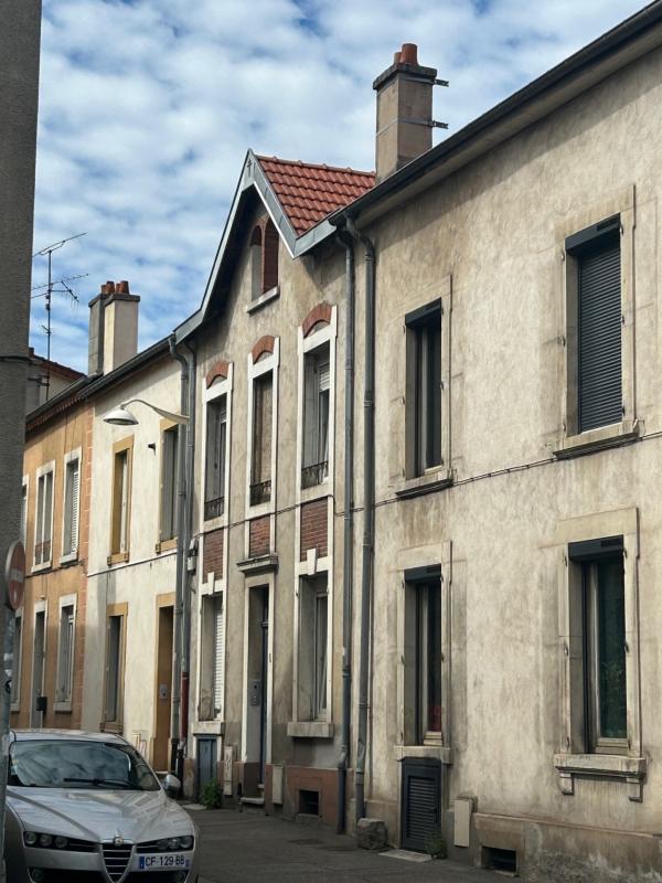 Appartement - 19 m² - 1 pièce