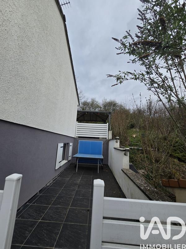 Maison - 165 m² - 6 pièces