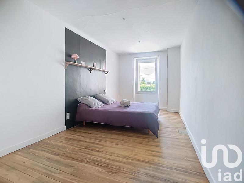 Maison - 104 m² - 5 pièces