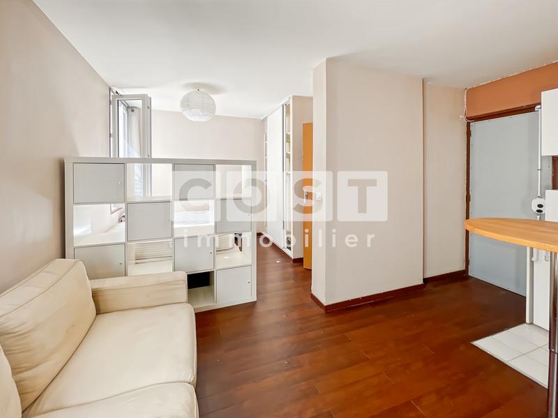 Appartement - 21 m² - 1 pièce