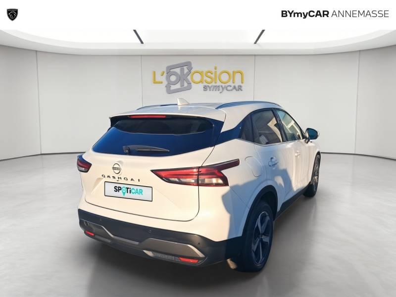 Nissan Qashqai Mild Hybrid 140 ch n-Connecta