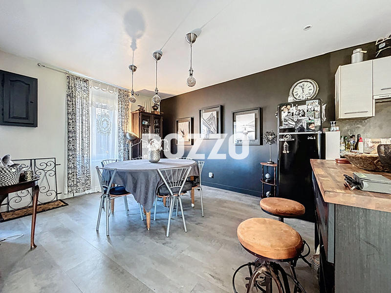 Maison - 110 m² - 5 pièces