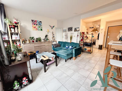 Appartement - 42 m² - 2 pièces