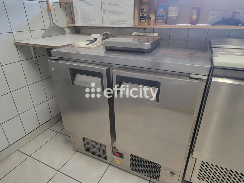 Fonds de commerce - 70 m²