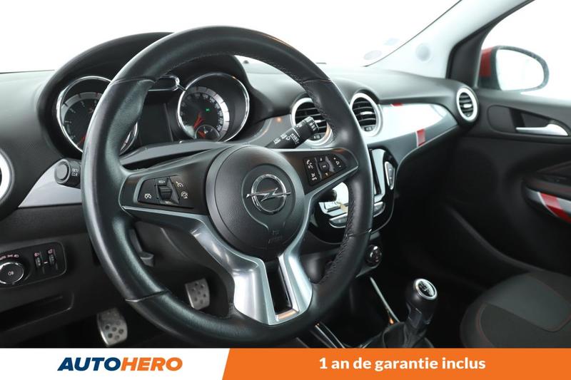 Opel Adam 1.4 Turbo Ecotec s 150 ch