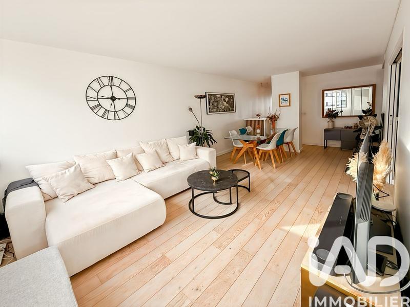 Appartement - 73 m² - 4 pièces