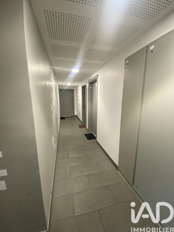 Studio - 31 m² - 1 pièce