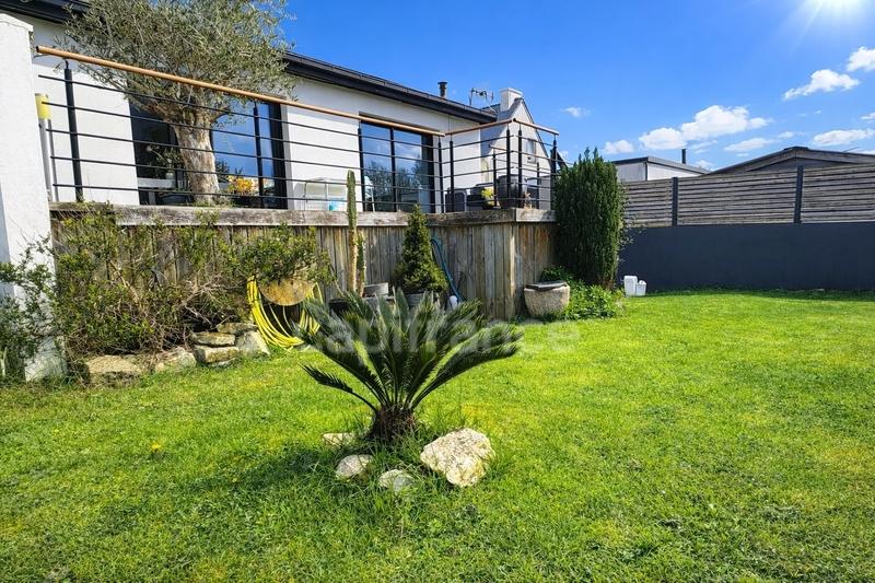 Maison - 118 m² - 5 pièces