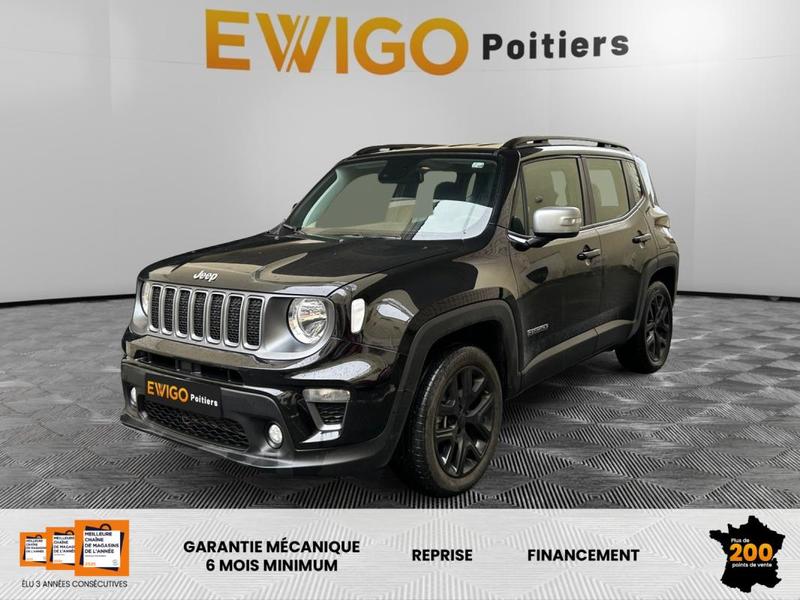 Jeep Renegade 1.3 T4 190 4xe Awd Bva6