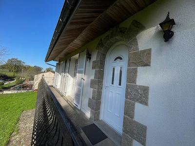 Maison - 124 m² - 5 pièces