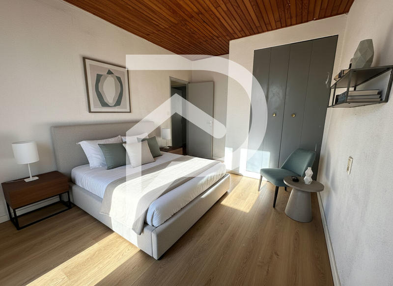 Maison - 69 m² - 3 pièces