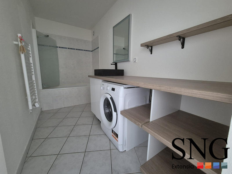 Appartement - 50 m² - 2 pièces