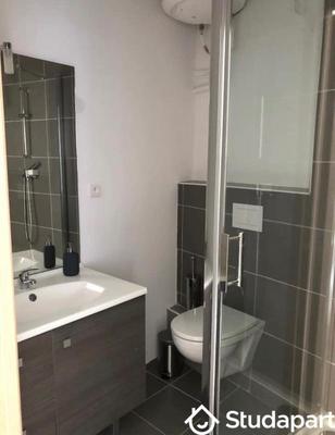 Appartement - 24 m² - 2 pièces