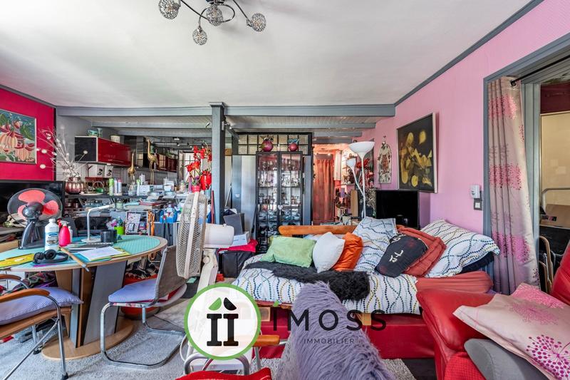 Appartement - 60 m² - 3 pièces