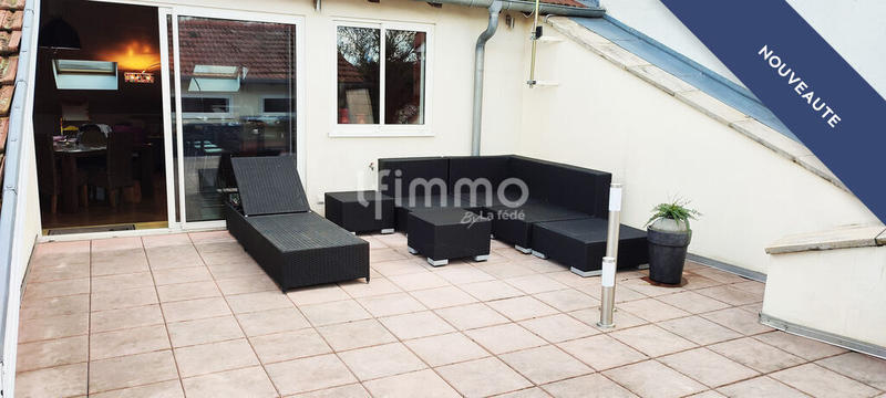 Maison - 146 m² - 5 pièces