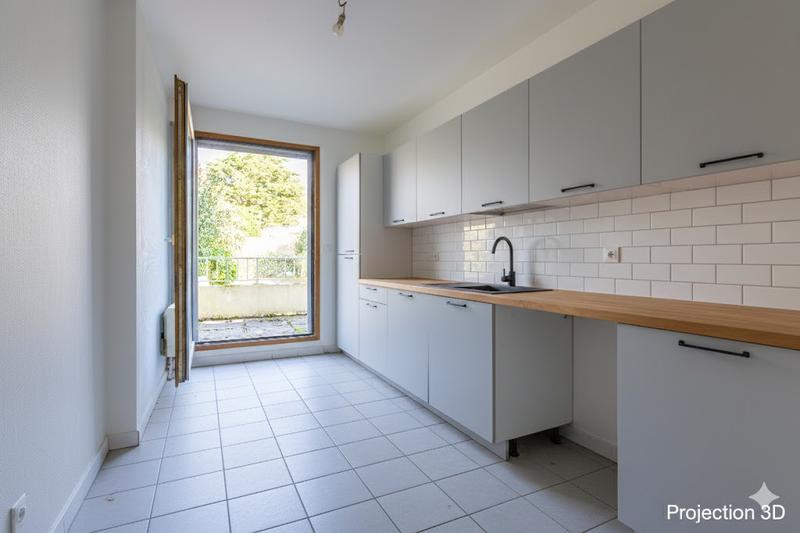 Appartement - 55 m² - 2 pièces