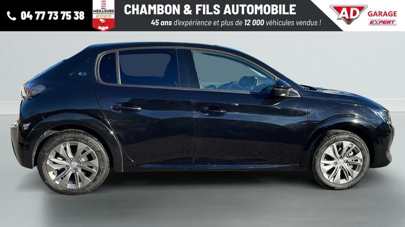 Peugeot 208 Electrique 50 Kwh 136ch Allure