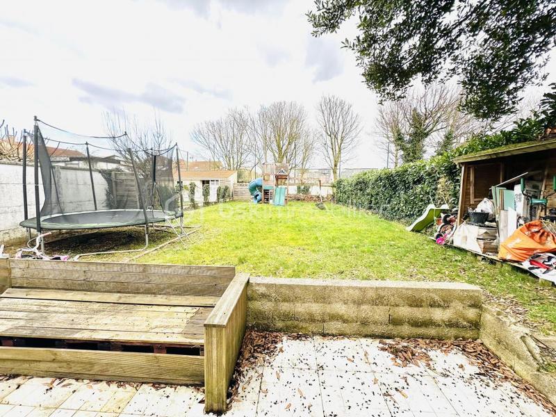 Maison de ville - 125 m² - 5 pièces