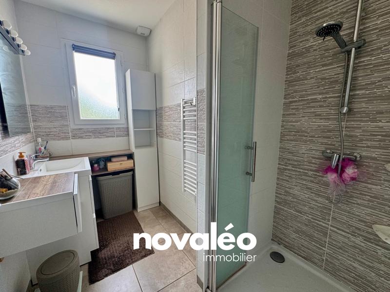 Maison ancienne - 66 m² - 3 pièces