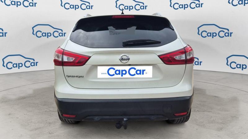 Nissan Qashqai 1.2 Dig-T 115 X-Tronic n-Connecta - Automatique