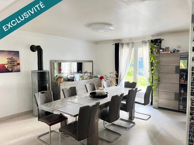 Maison - 110 m² - 4 pièces