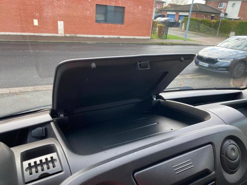 Renault Master Grd Confort L2h2 2.3dci 130 12500ht€ Clim/Bluetooth/Regulateur/Radio