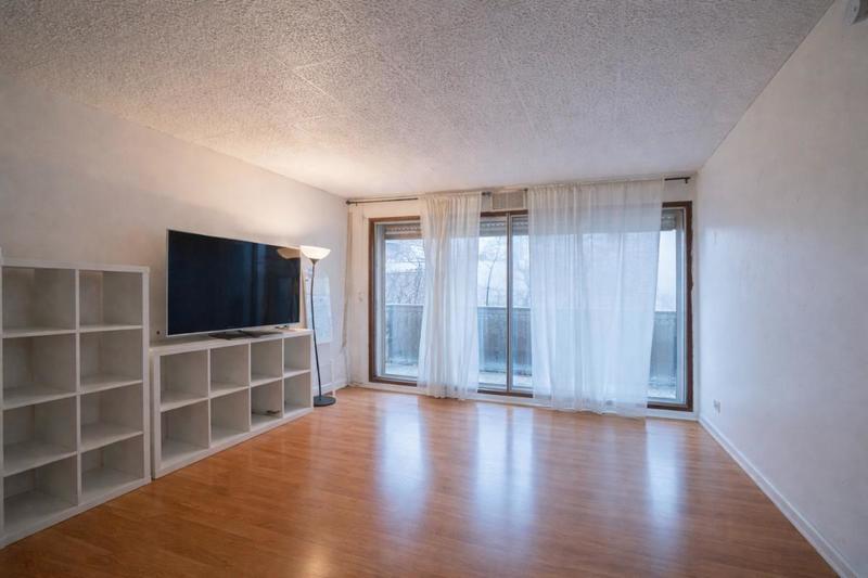 Appartement - 51 m² - 2 pièces