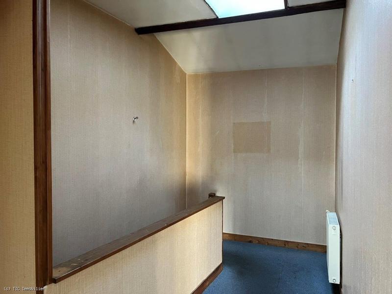 Maison de ville - 93 m² - 4 pièces