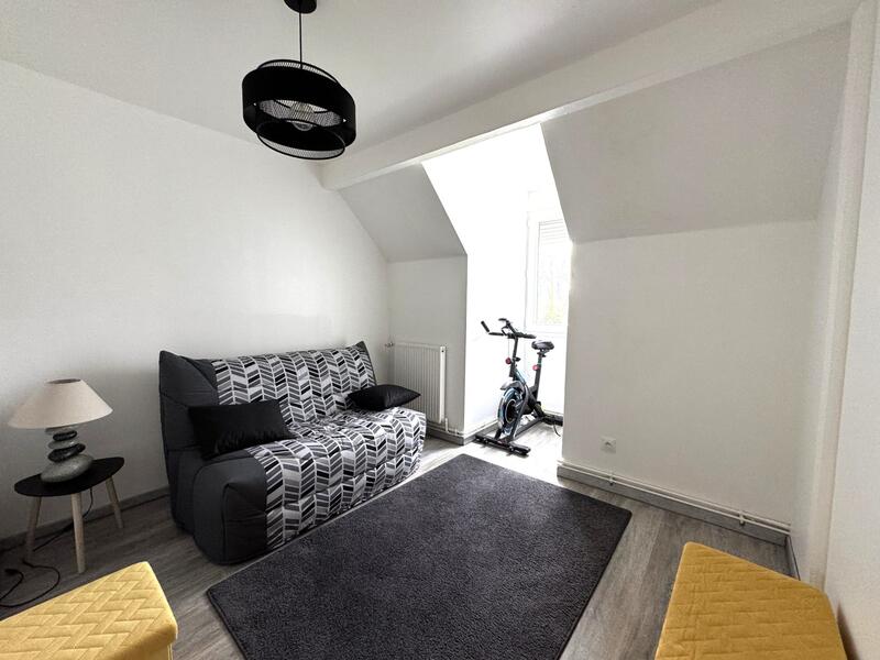 Maison - 107 m² - 4 pièces