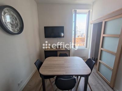 Appartement - 18 m² - 1 pièce