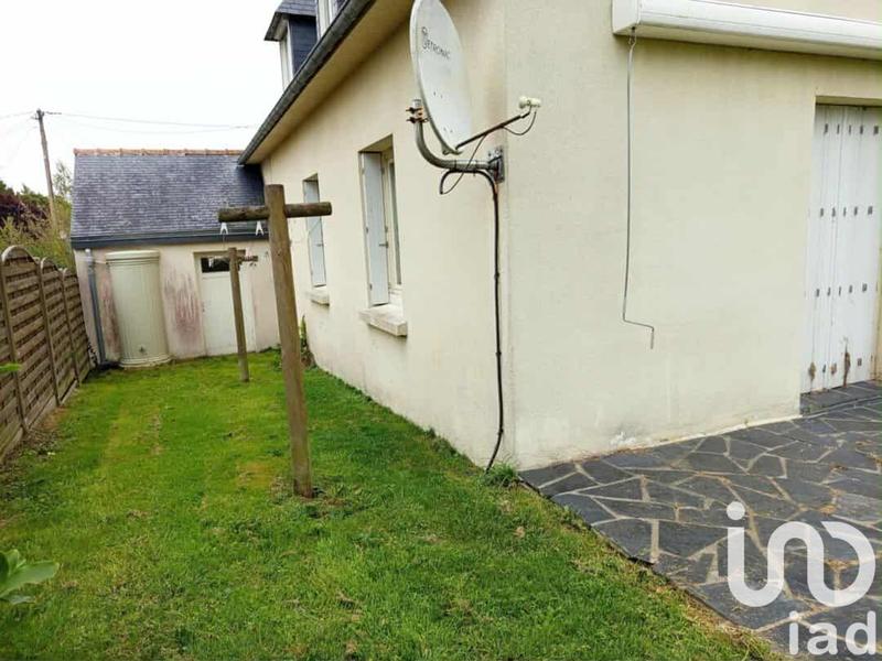 Maison - 131 m² - 8 pièces