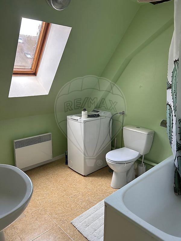 Appartement - 37 m² - 2 pièces