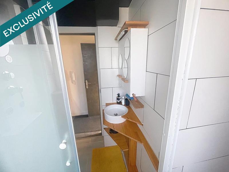 Appartement - 31 m² - 2 pièces