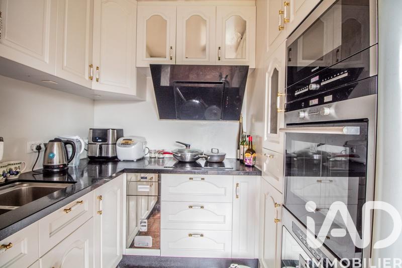 Appartement - 95 m² - 5 pièces