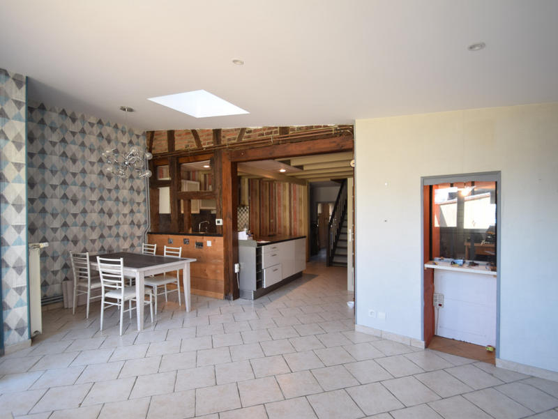 Maison - 167 m² - 5 pièces