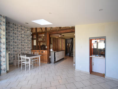 Maison - 167 m² - 5 pièces