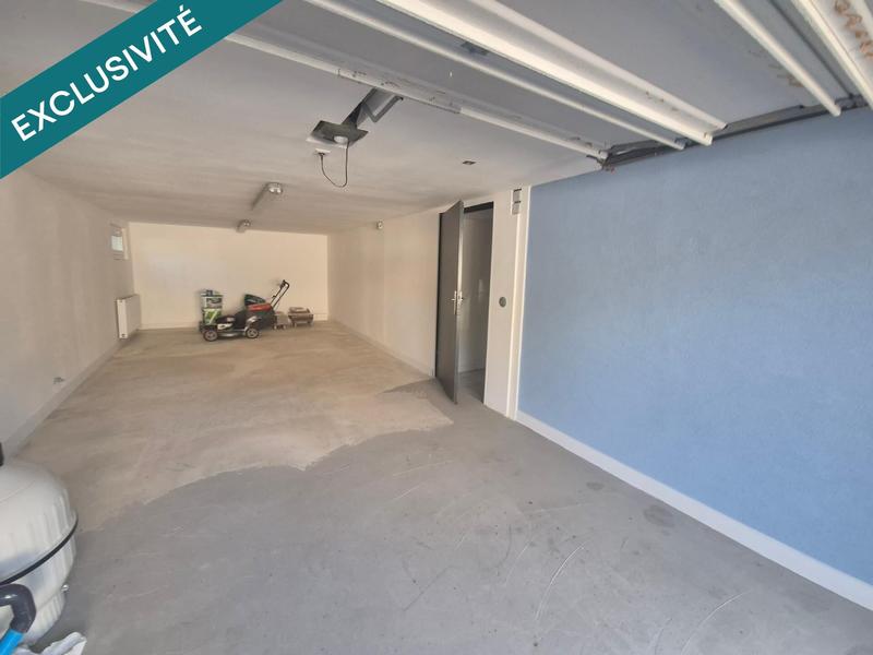 Maison - 193 m² - 7 pièces