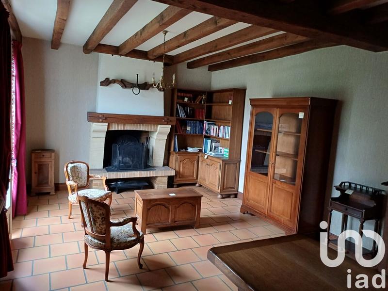 Maison - 140 m² - 6 pièces