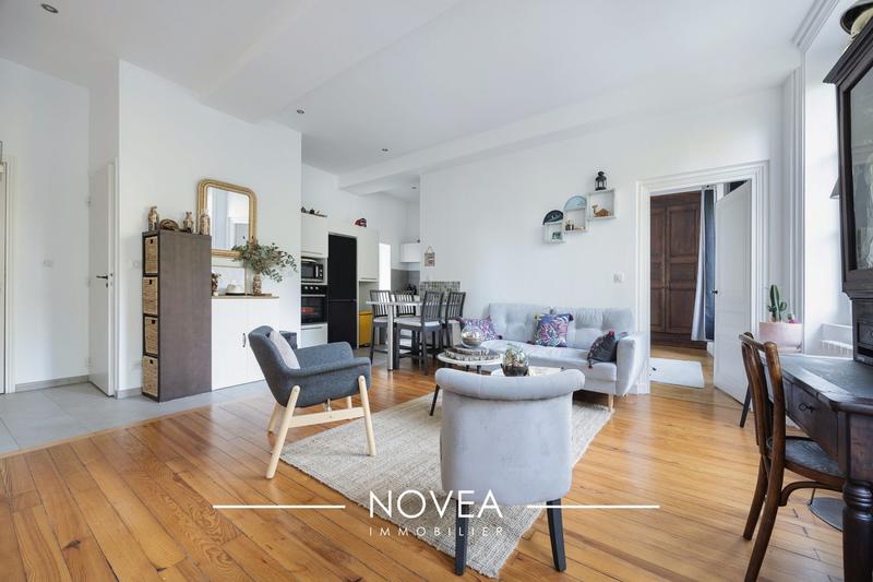 Appartement - 55 m² - 2 pièces