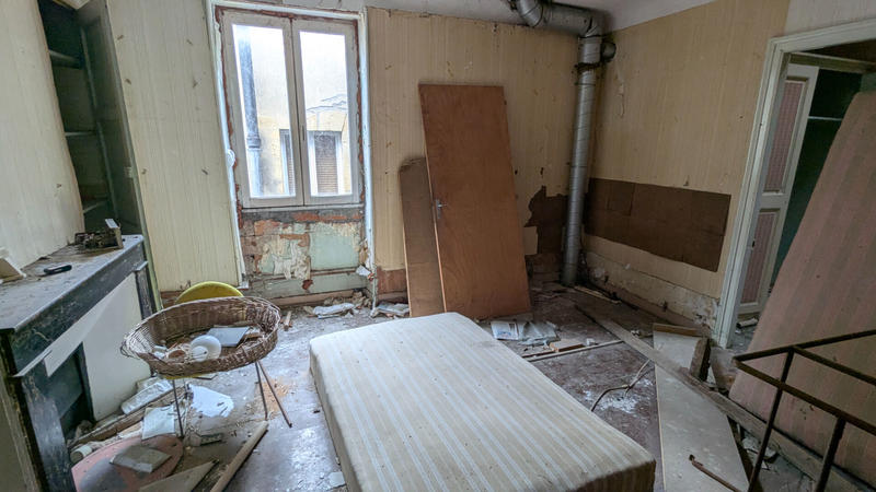 Immeuble - 12 pièces