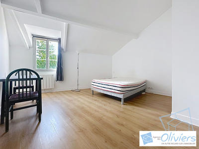 Appartement - 41 m² - 2 pièces