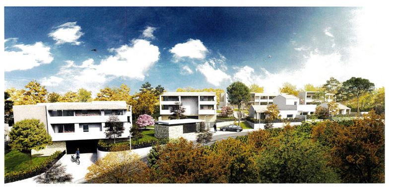 Appartement - 64 m² - 3 pièces