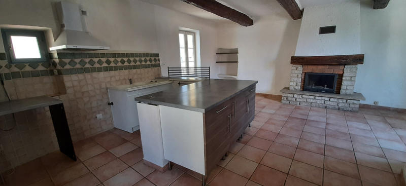 Maison de village - 100 m² - 4 pièces