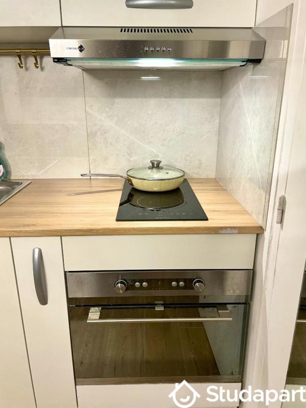 Appartement - 13 m² - 1 pièce