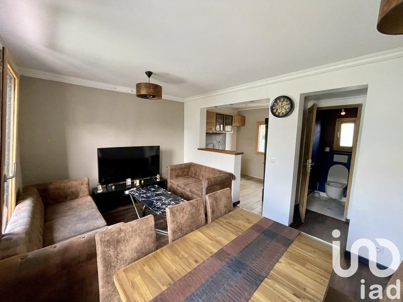 Maison - 49 m² - 3 pièces