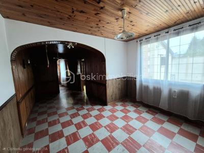 Maison - 134 m² - 5 pièces