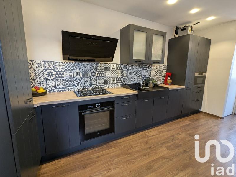 Maison - 82 m² - 4 pièces