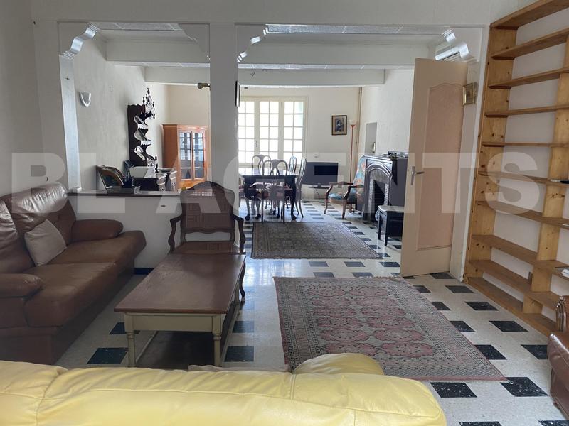 Maison de village - 132 m² - 5 pièces