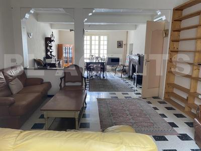 Maison de village - 132 m² - 5 pièces