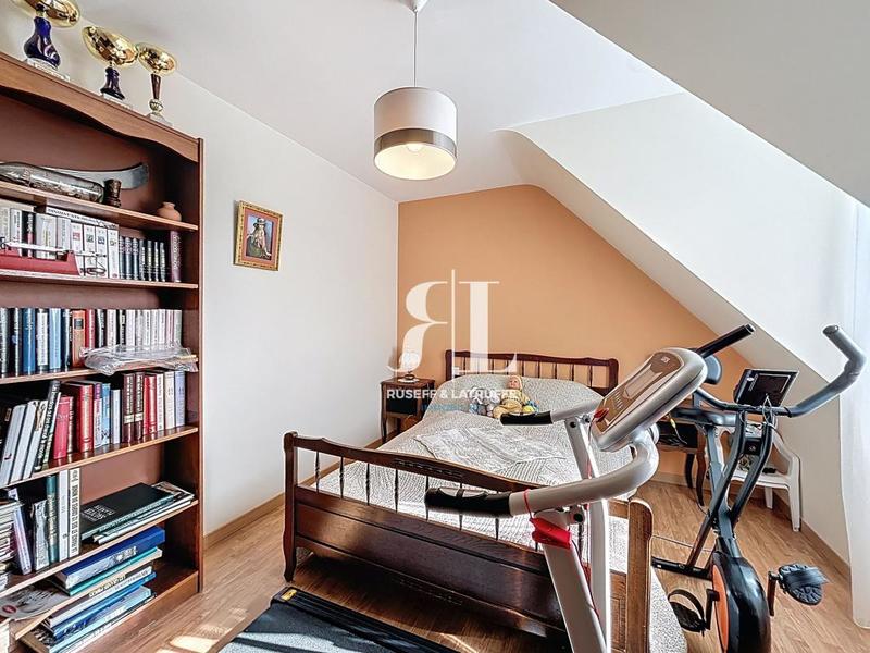 Maison - 117 m² - 4 pièces